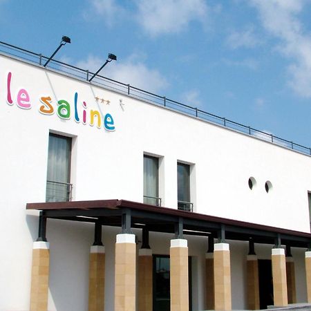 Le Saline Hotel Пачеко Экстерьер фото